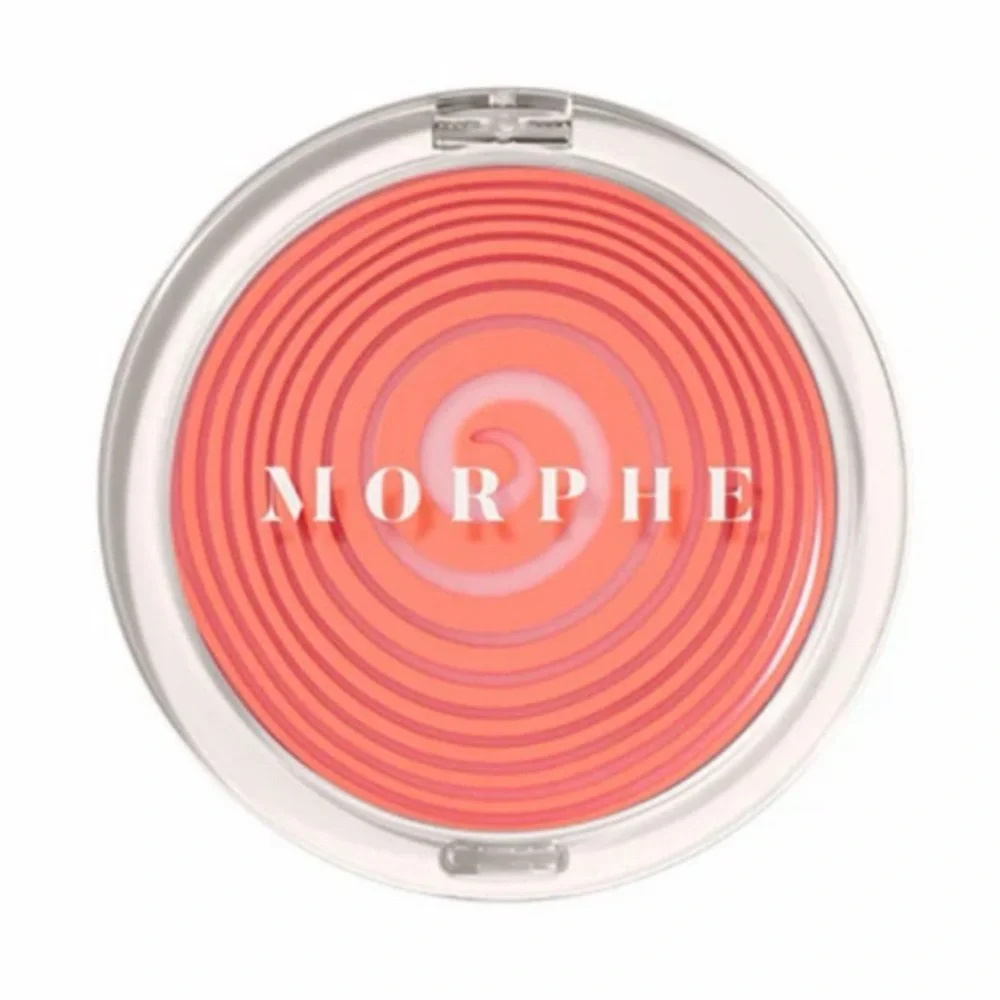 Morphe HUEPHORIC RUSH rush Cream Blush —Apricot Cheek Color